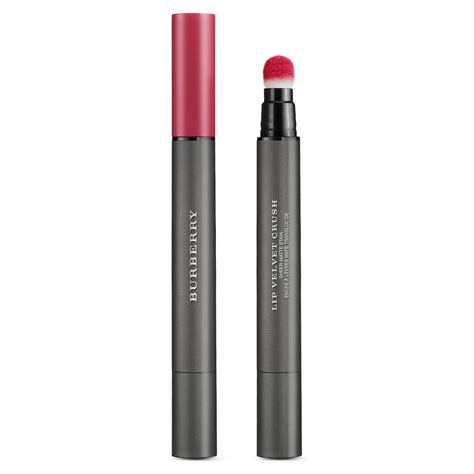 burberry cranberry red|Burberry Cranberry Red (77) Lip Velvet Crush Product Info.